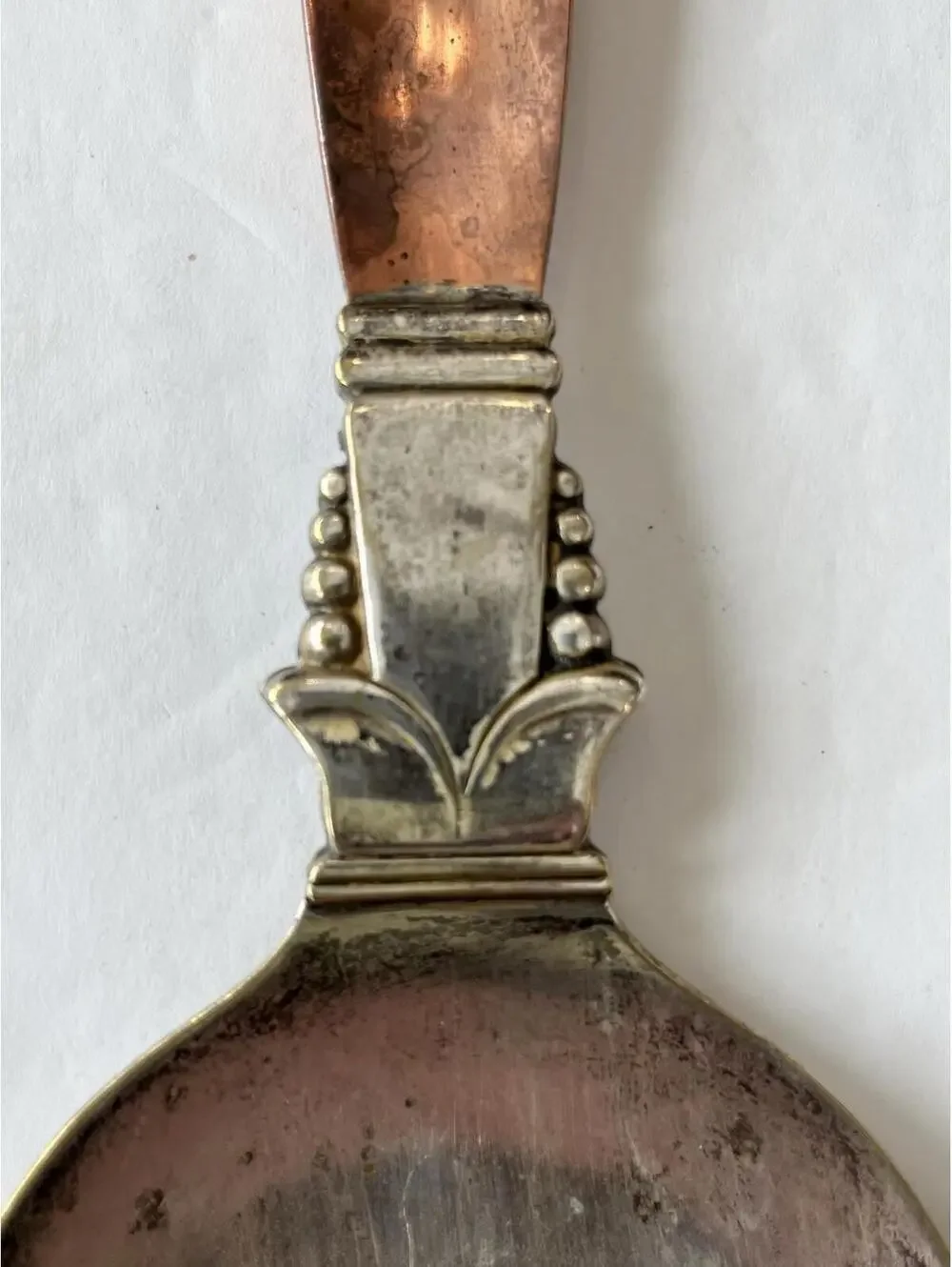 N/A vintage copper